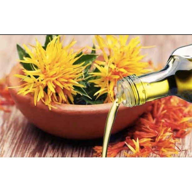 Safflower Oil Pure 100 mL