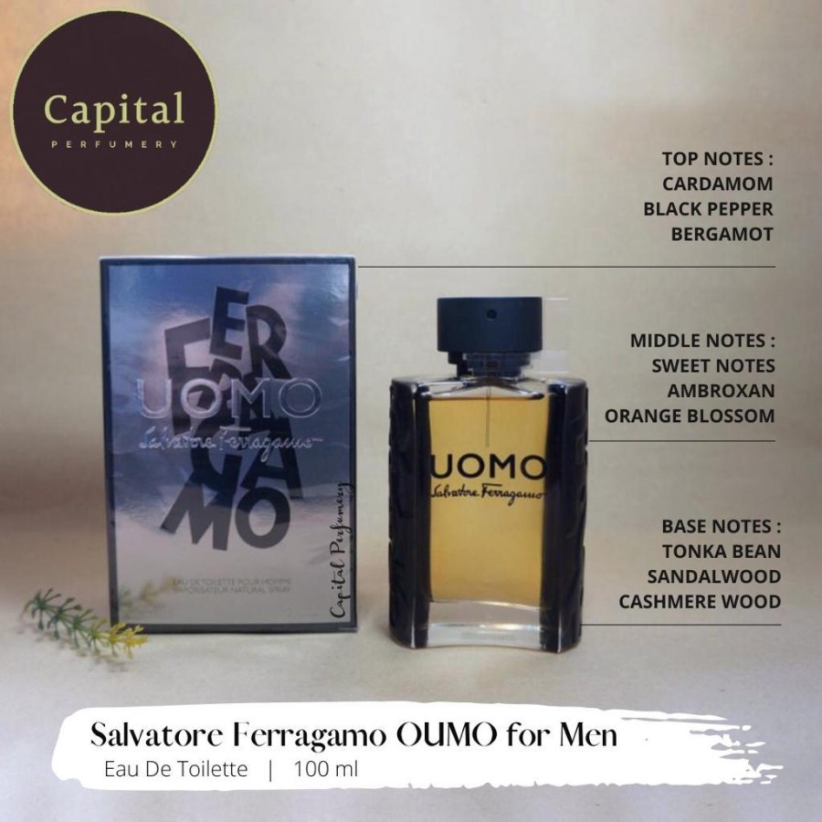 Parfum Original Sf UOMO edt 100ml