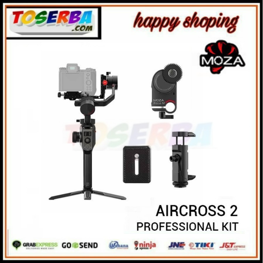Moza Aircross 2 Pro