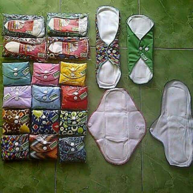 Pembalut kain