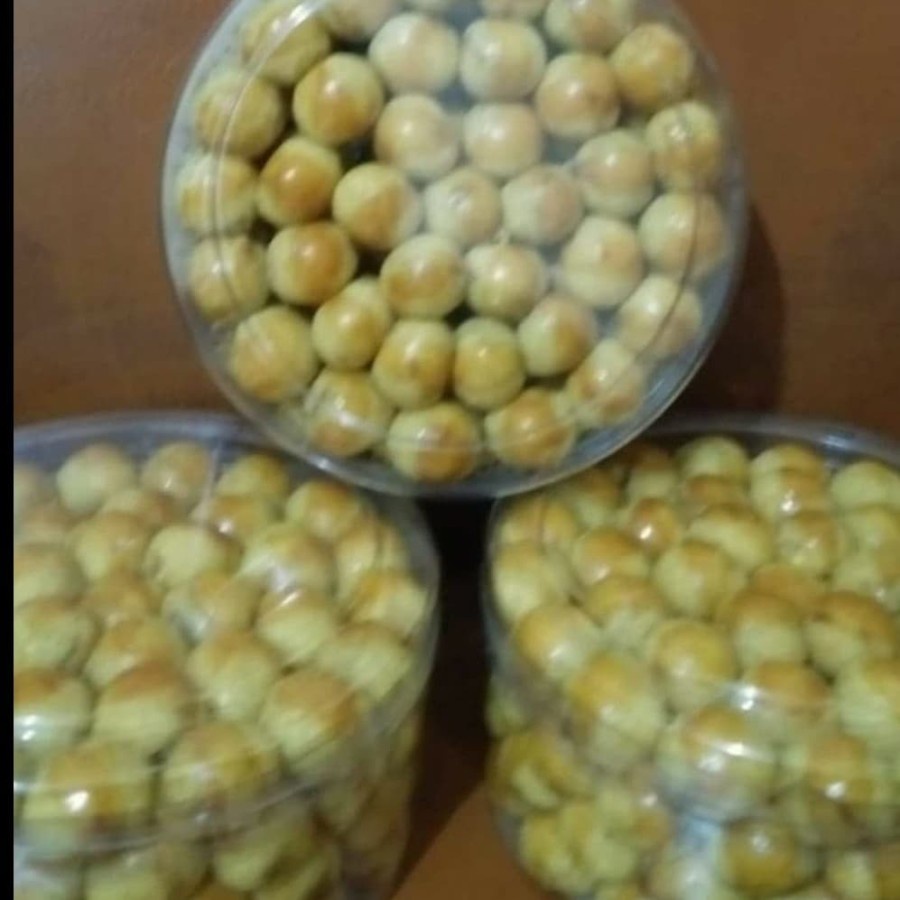 Nastar Sabil (Jamin Enak)
