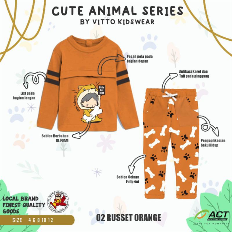vitto kidswear