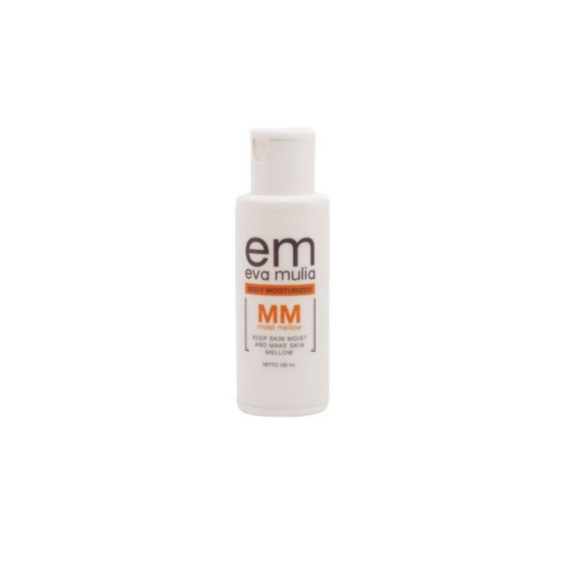 Eva Mulia Body Moisturizer MM