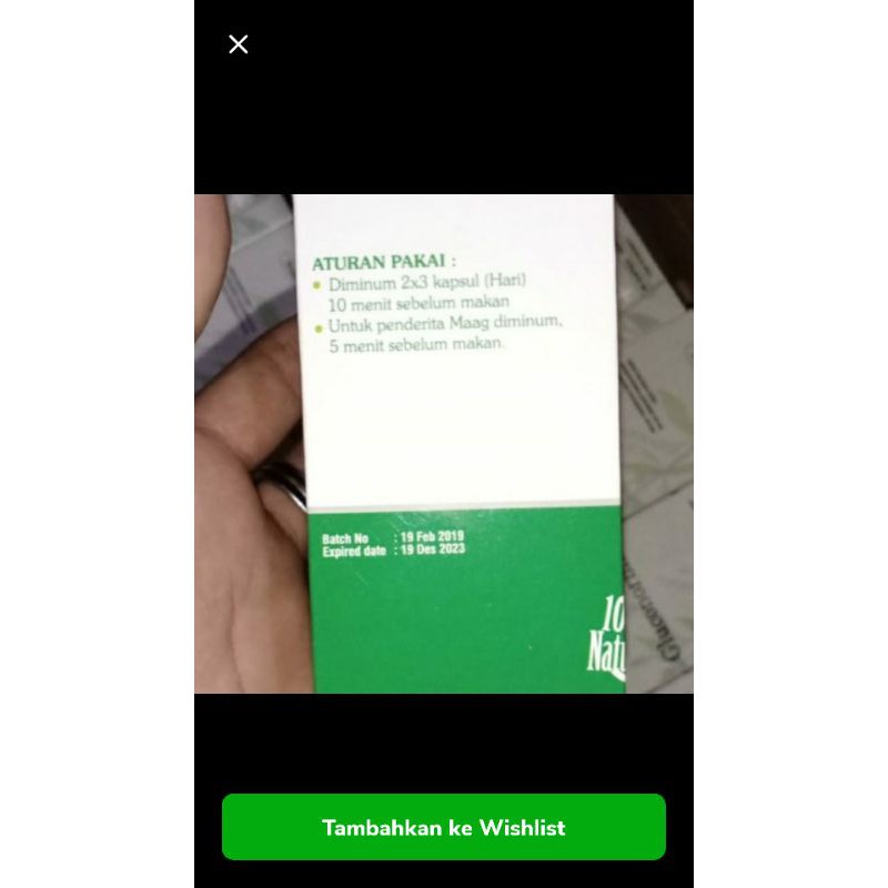 Diet bosster weinght loss ( Pelangsing)