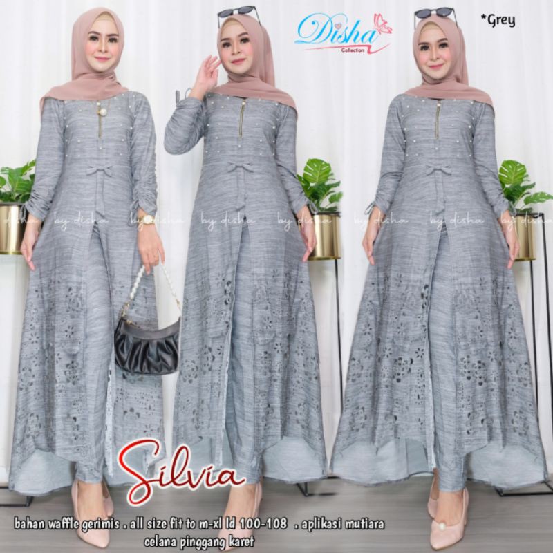 Silvia Set Ori By Disha