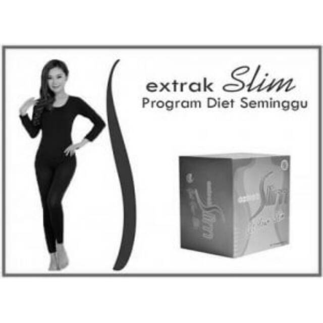 Natural Extrak Slim Nasa