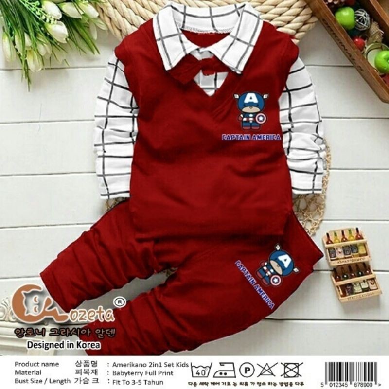 baju anak