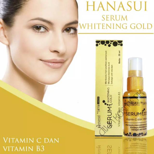 Serum hanasui gold
