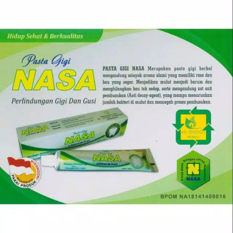 PGN odol pemutih gigi