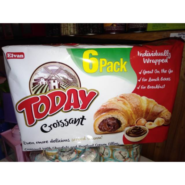 Roti croissant