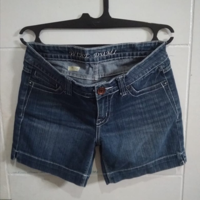 Hotpant preloved