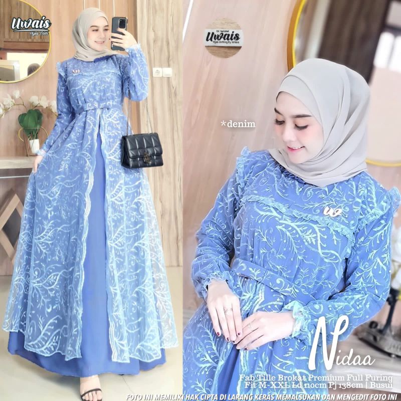NIDA ORI berlabel UWAIS