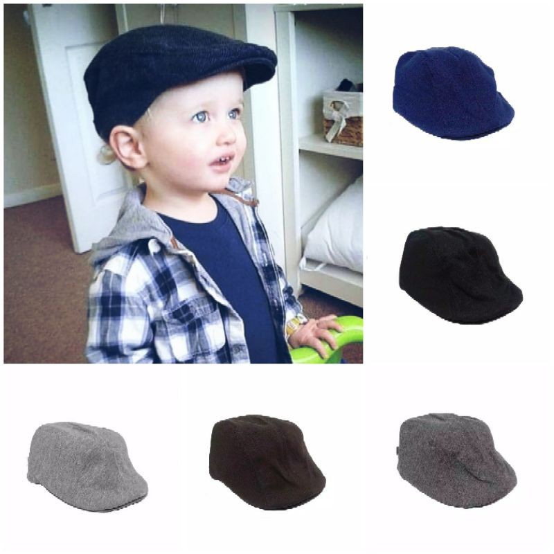 Topi Pet Anak