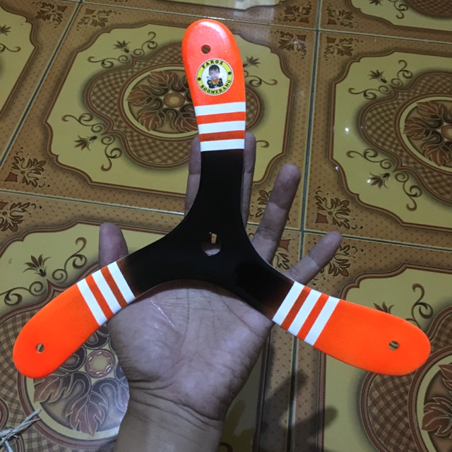 Three blader