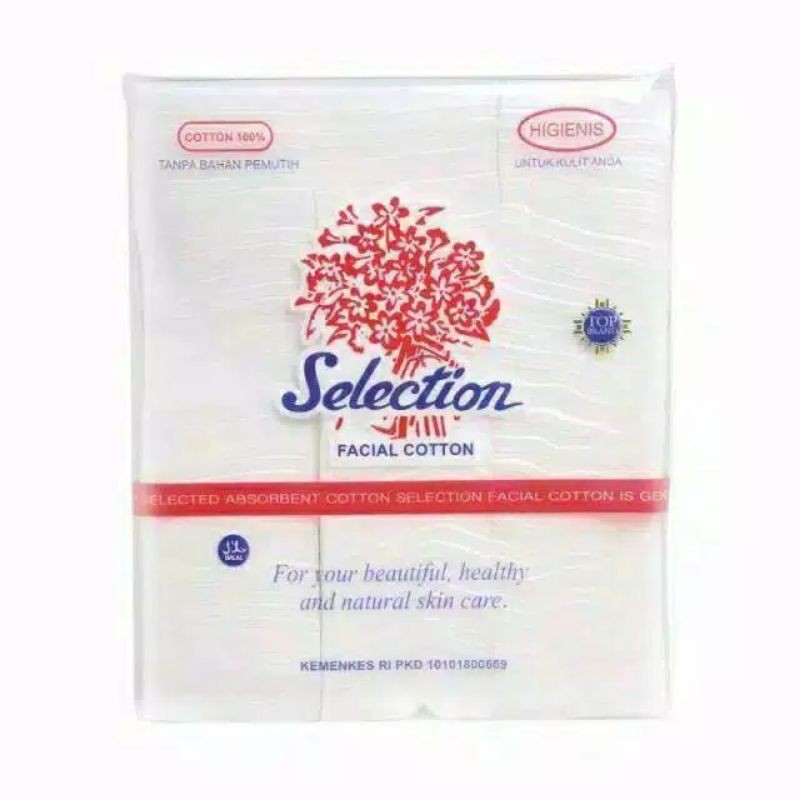 kapas selection 50gr