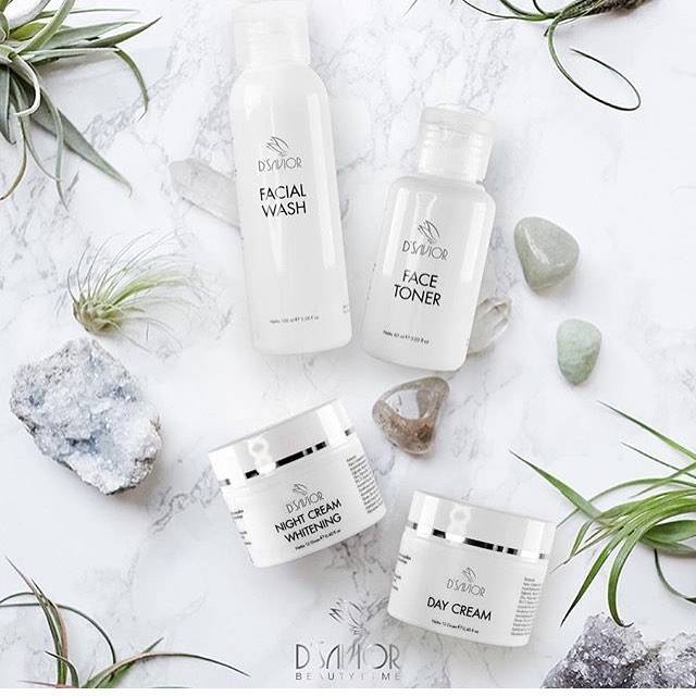 SUPER WHITENING DSAVIOR