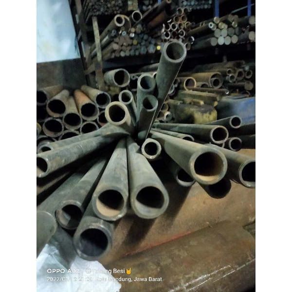 besi pipa 34/25 simles