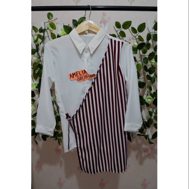 KAMELIA BLOUSE