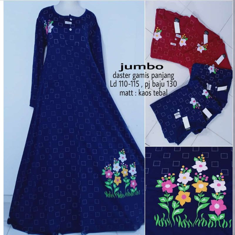 daster jumbo
