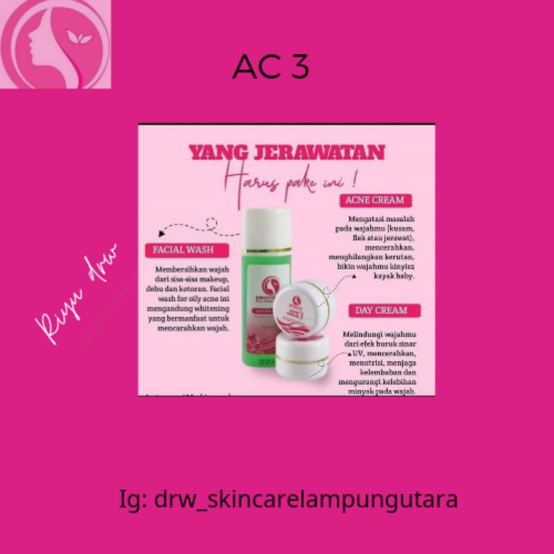 paket normal acb3