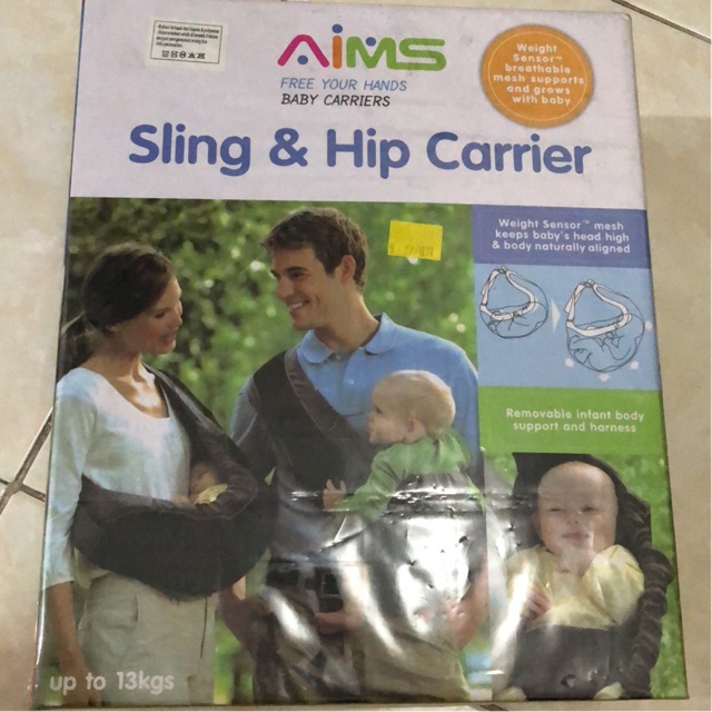 Baby Carriers AIMS / Gendongan Bayi