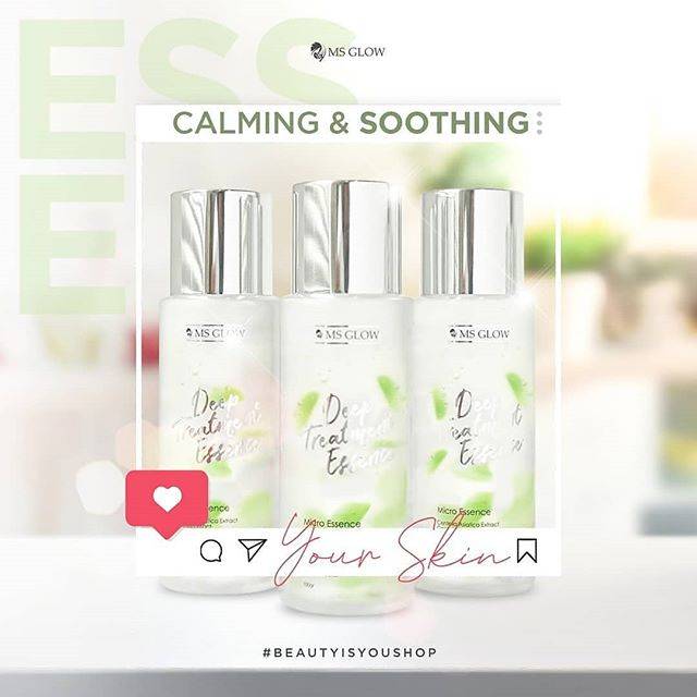 DEEP TREATMENT ESSENSE MS GLOW