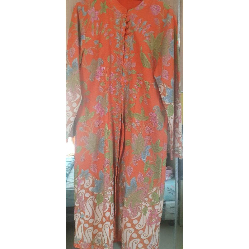 Handmade tunik batik