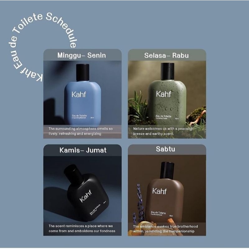 Parfum Kahf