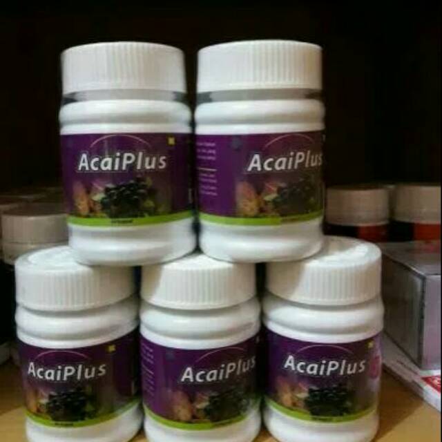 Acai plus nasa