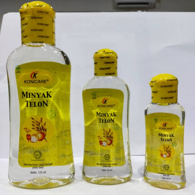 Minyak Telon Konicare
