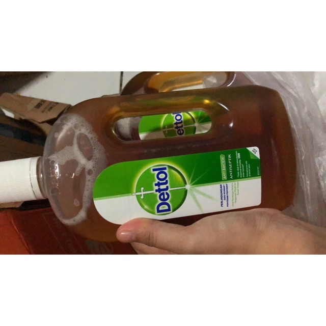 Dettol Antiseptik Liquid