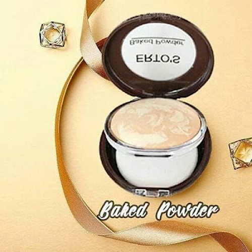 Ertos Baked Powder Bedak Padat