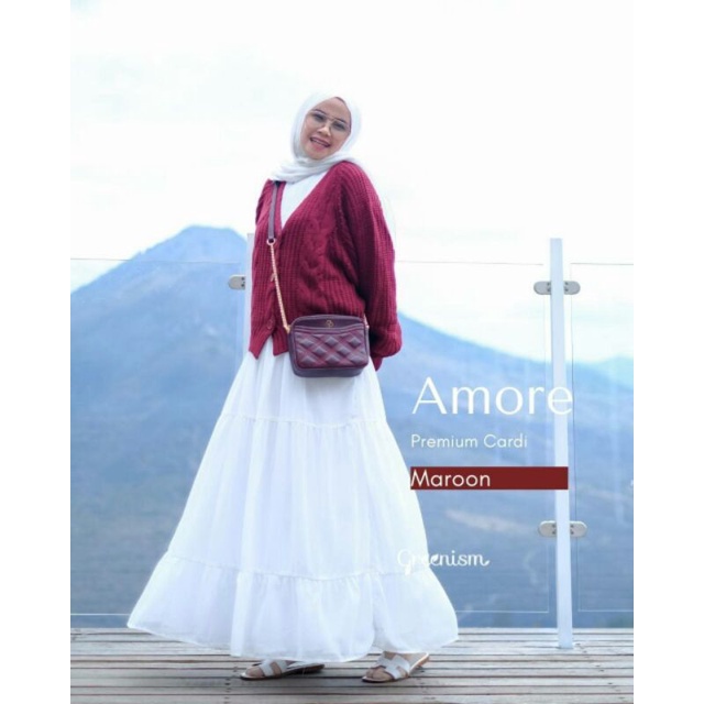 AMORE Premium Cardi