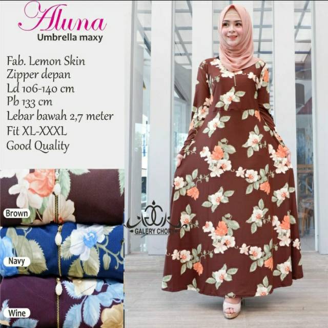 ALUNA UMBRELLA MAXY