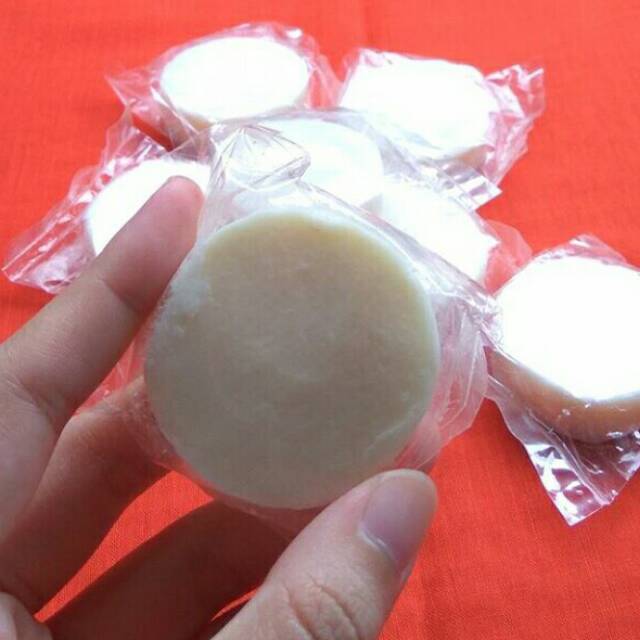 Sabun kefir vco