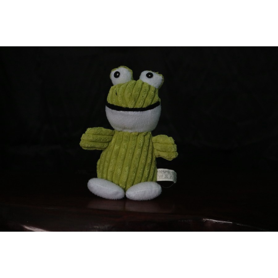 PrelovedBonekaFrog/KodokUkuranKecil