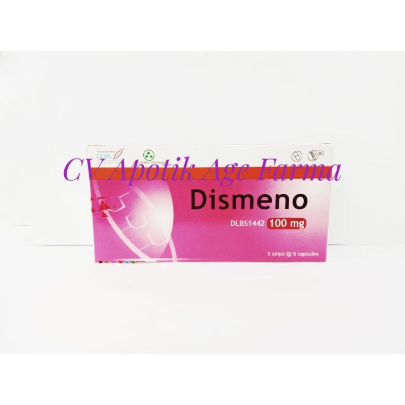 Dismeno Caps isi 30