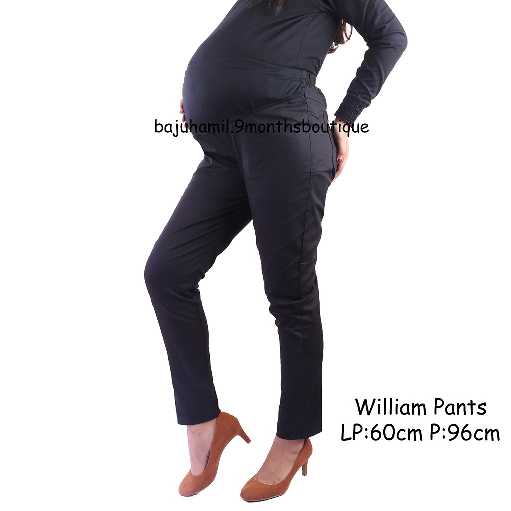 CELANA HAMIL KERJA William Katun P