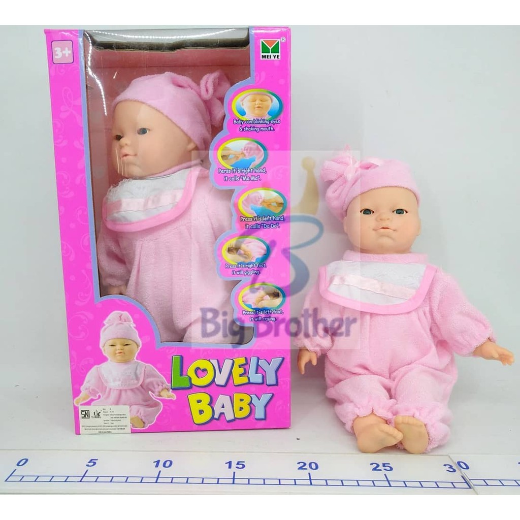 Mainan Boneka BNKE062