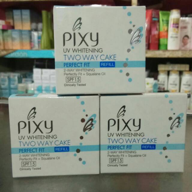 Pixy refil two way cake original
