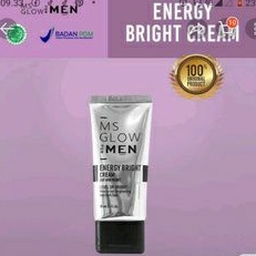Bright Cream Ms Glow For Men