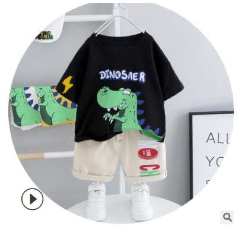 set Dino Premium