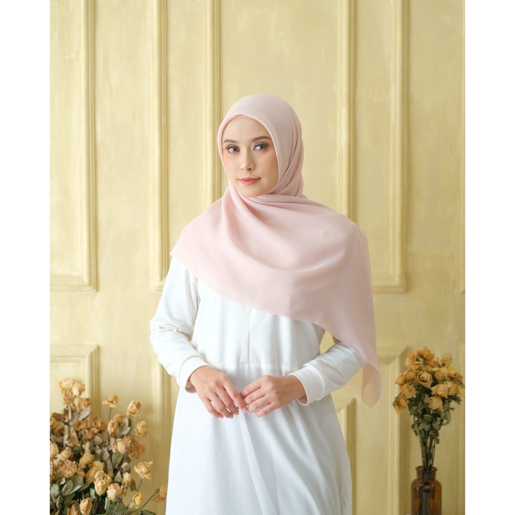 JILBAB SEGIEMPAT LASERCUT