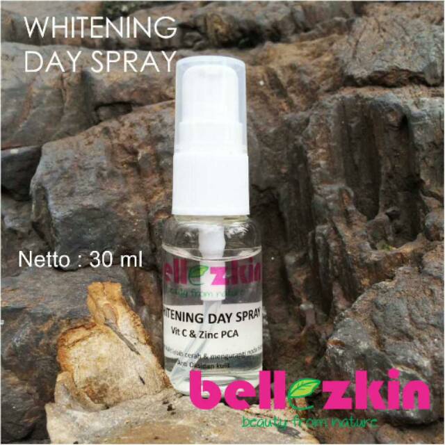 Whitening Day Spray