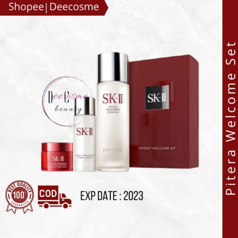 SK II