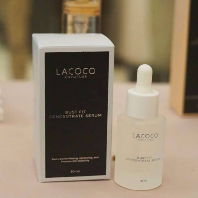 Lacoco bust fit