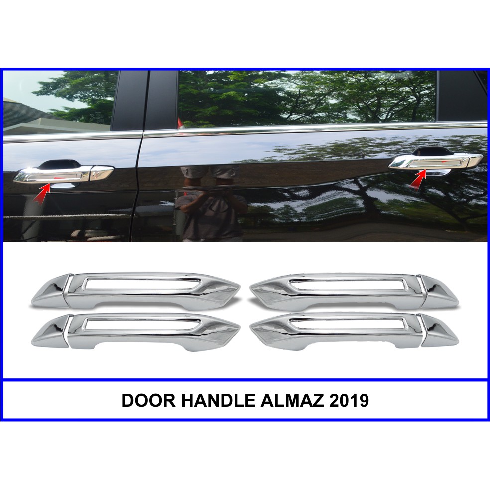 DOOR HANDLE ALMAZ 2019