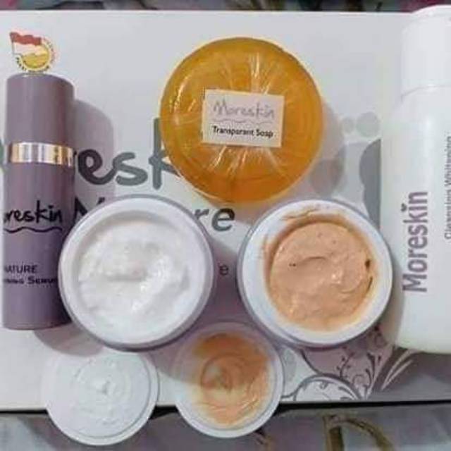 Moreskin nature