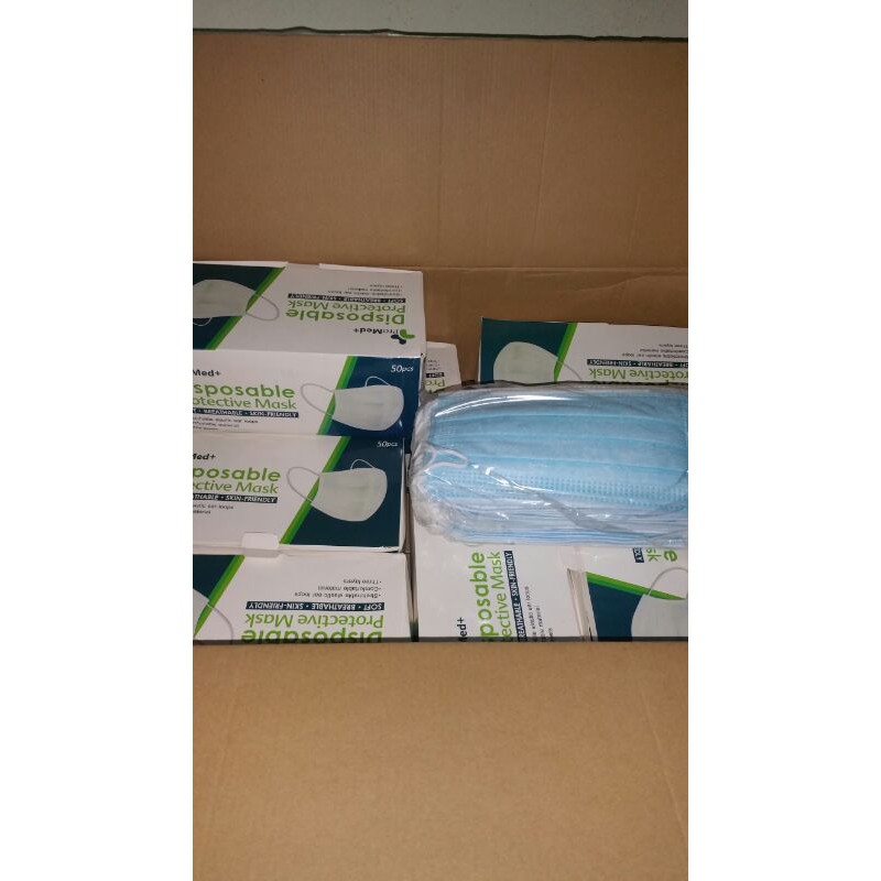 masker medis