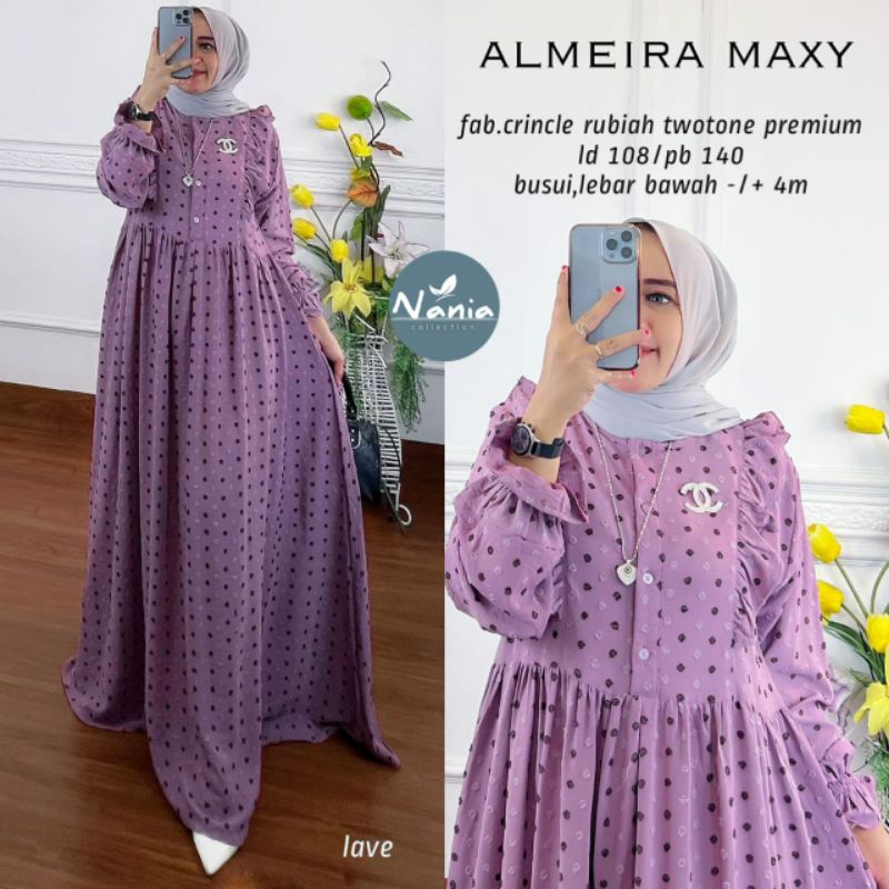 Almeira Maxy